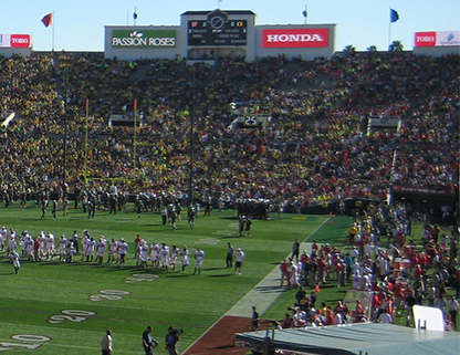 rosebowl stadium