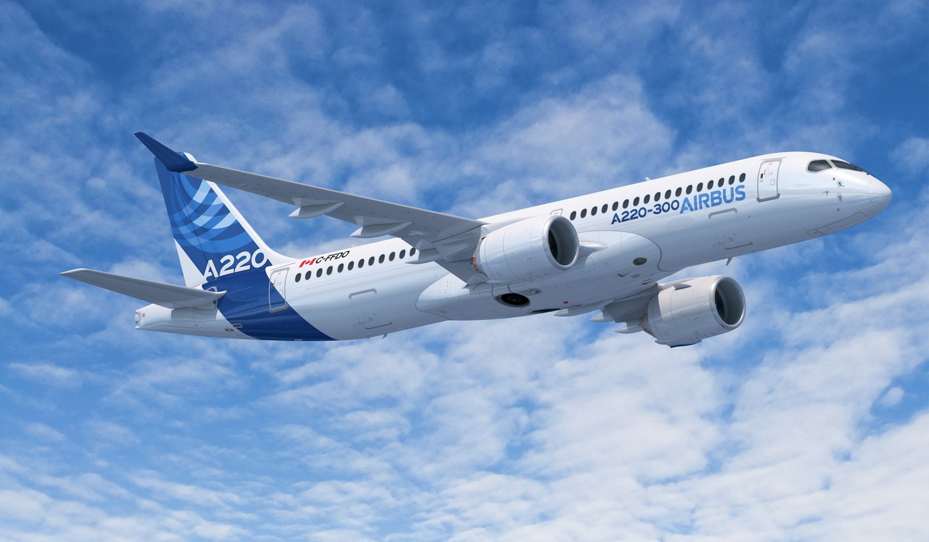 Airbus 220-300
