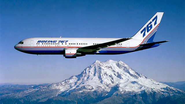 Boeing 767