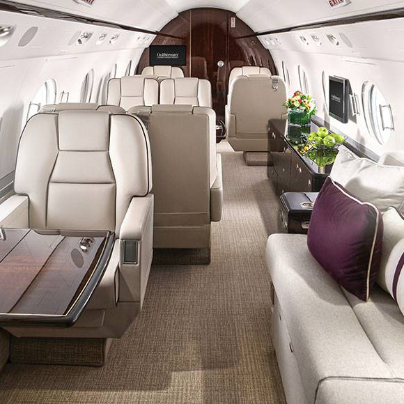 Legacy 600