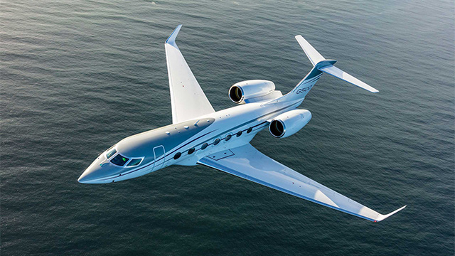 G5 Luxury Jet