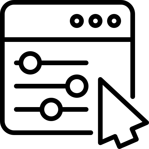 Customization Icon